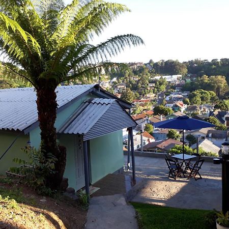 Paraiso Gramado. Βίλα Εξωτερικό φωτογραφία