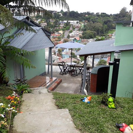 Paraiso Gramado. Βίλα Εξωτερικό φωτογραφία
