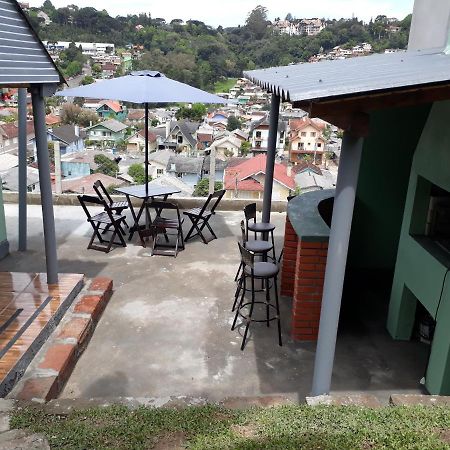 Paraiso Gramado. Βίλα Εξωτερικό φωτογραφία