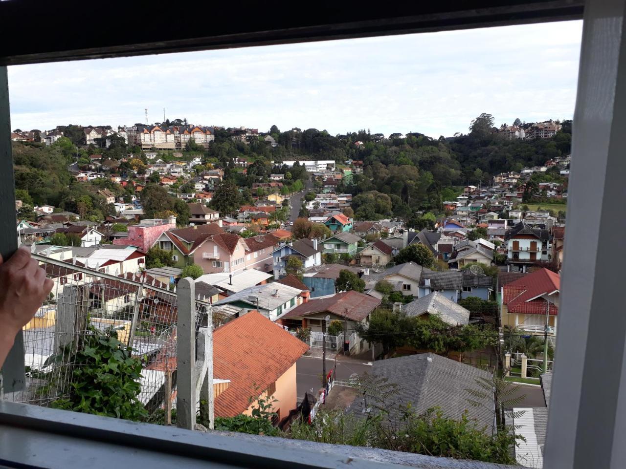 Paraiso Gramado. Βίλα Εξωτερικό φωτογραφία