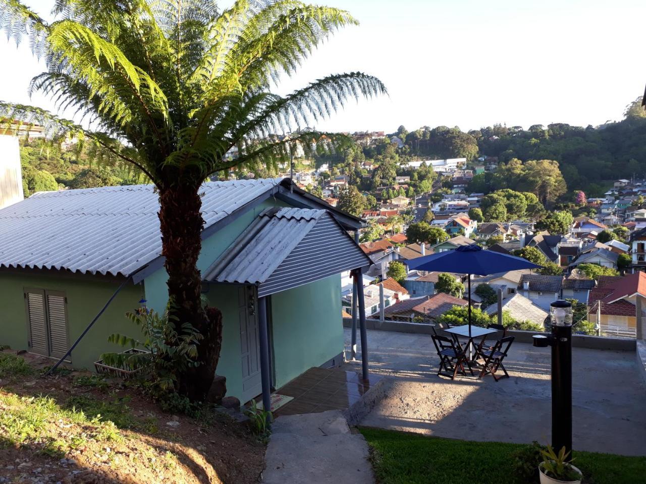 Paraiso Gramado. Βίλα Εξωτερικό φωτογραφία