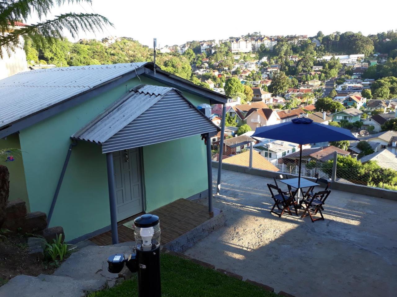 Paraiso Gramado. Βίλα Εξωτερικό φωτογραφία