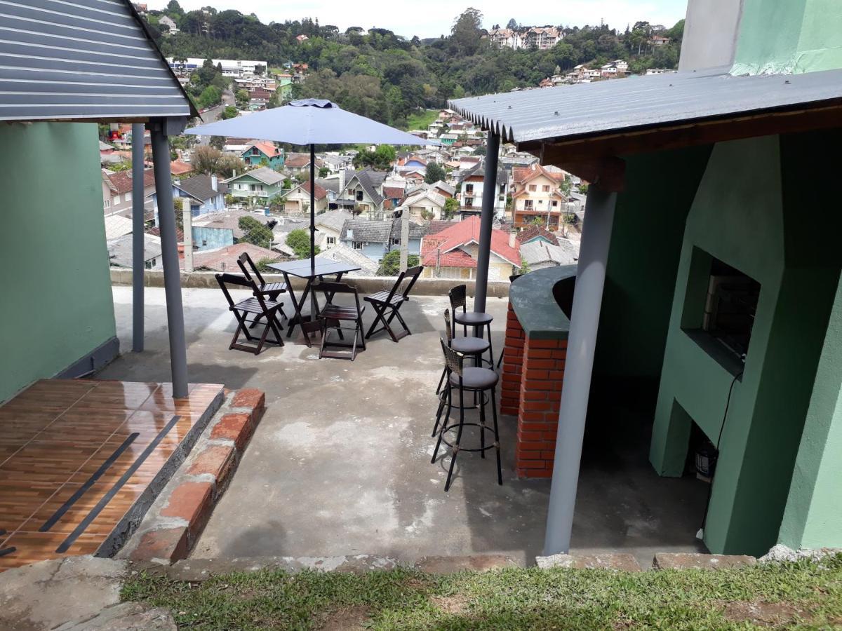 Paraiso Gramado. Βίλα Εξωτερικό φωτογραφία