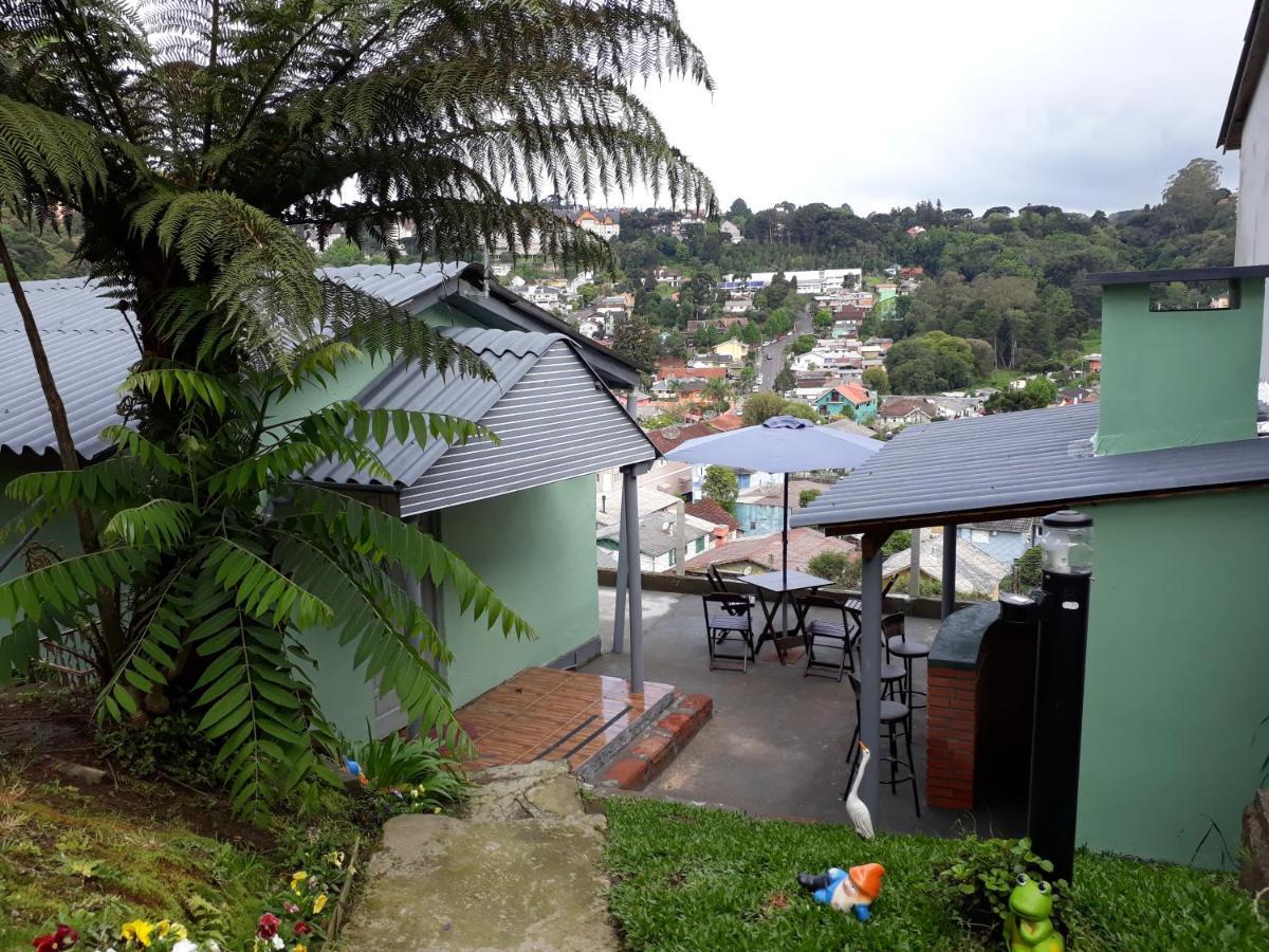 Paraiso Gramado. Βίλα Εξωτερικό φωτογραφία